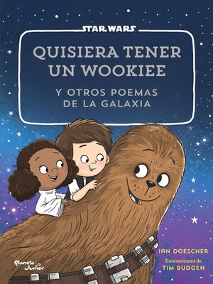 cover image of Quisiera  tener un wookiee